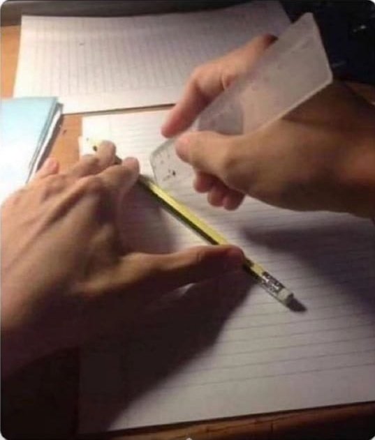 the_grafixmedic's tweet image. "I study better at night" 
1hr later.