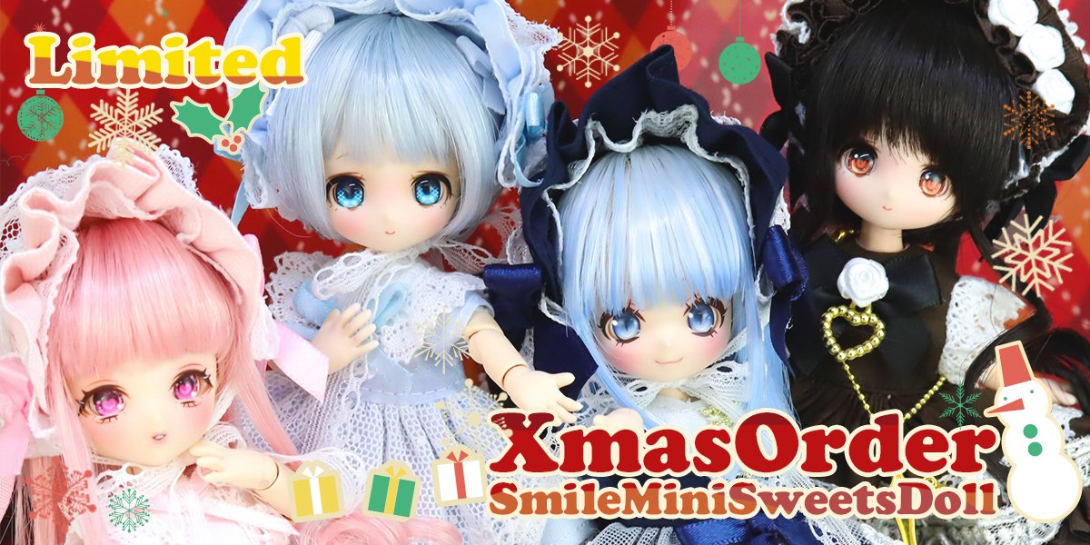 ミニスウィーツドール (@minisweetsdoll) / Posts / X