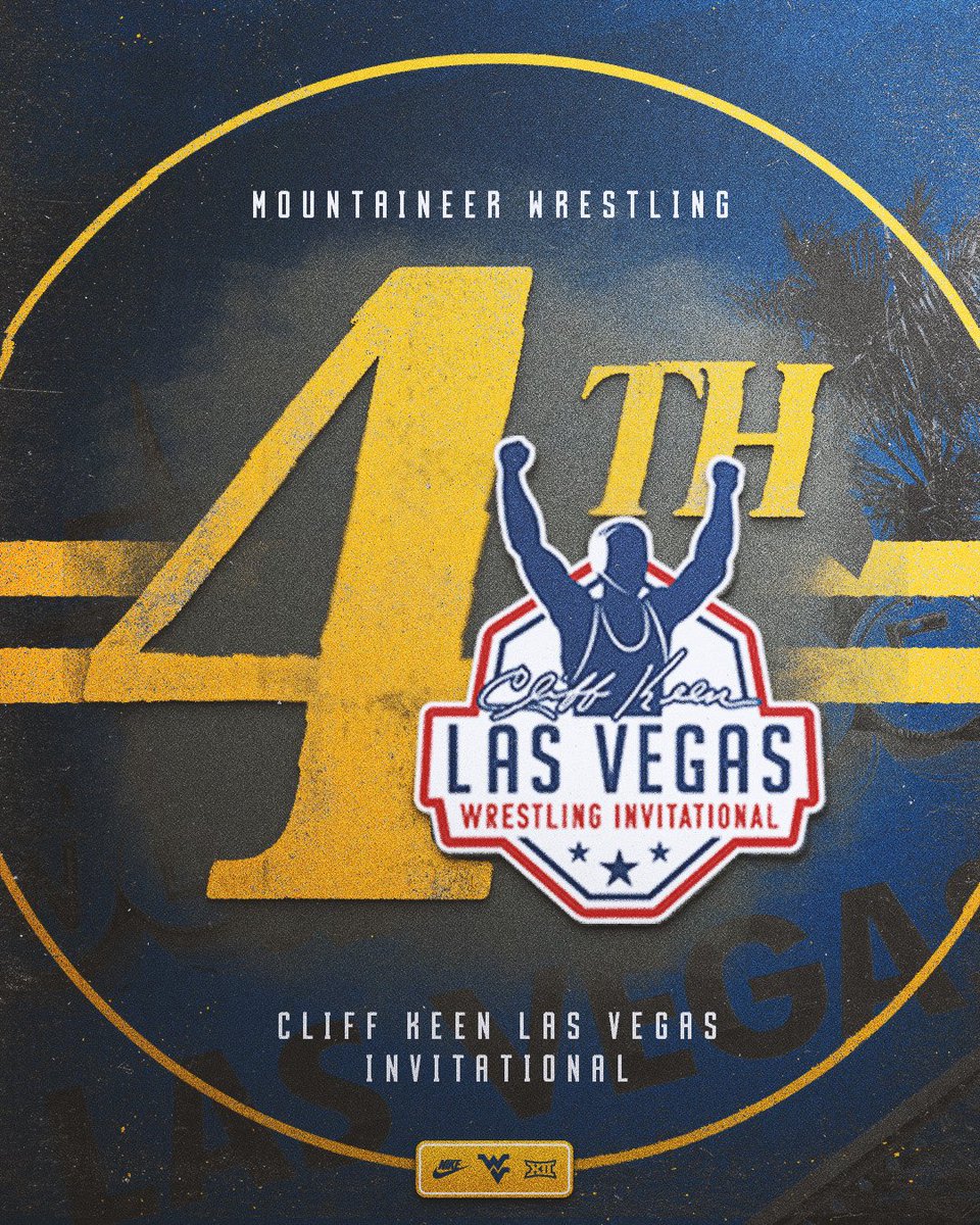 Best finish since 𝟮𝟬𝟬𝟮!

#HailWV