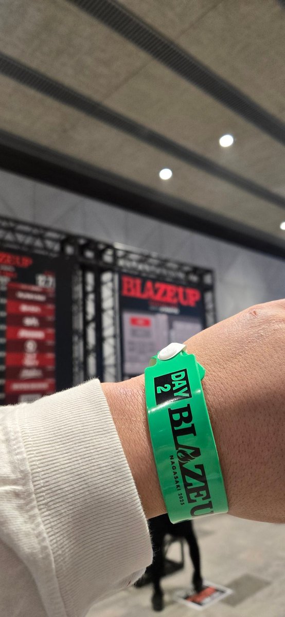 RShinegi's tweet photo. とりまBLAZE UPヤってくる https://t.co/iKYgLwmpIb