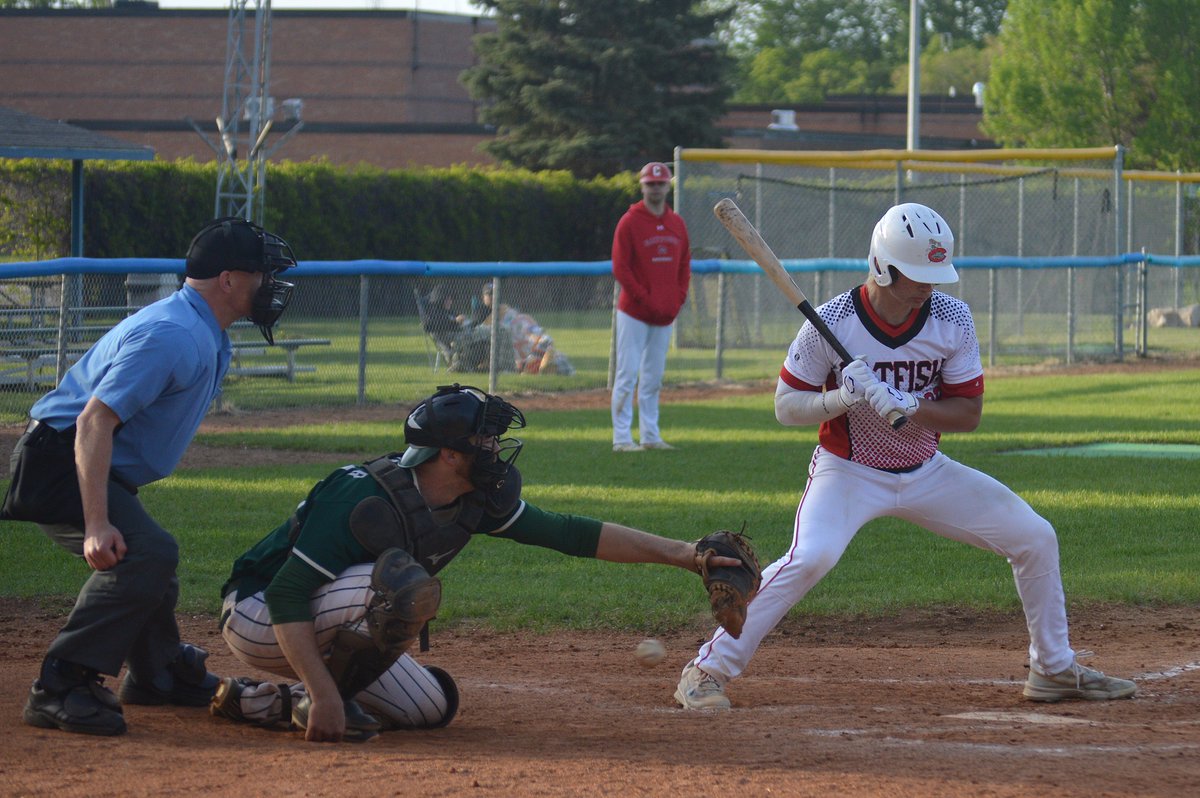 Twisters and Town Ball tweet media