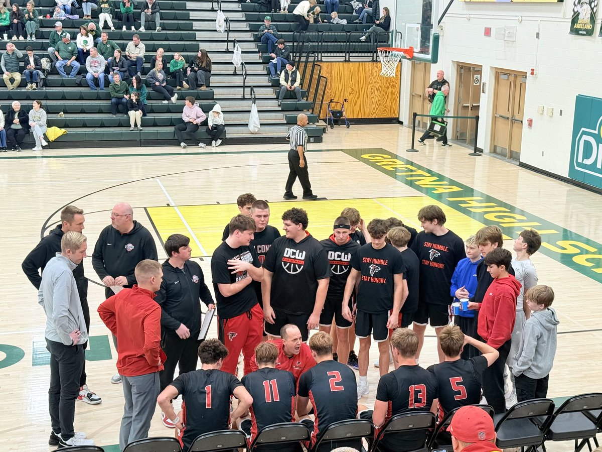 DCWest Falcons tweet media