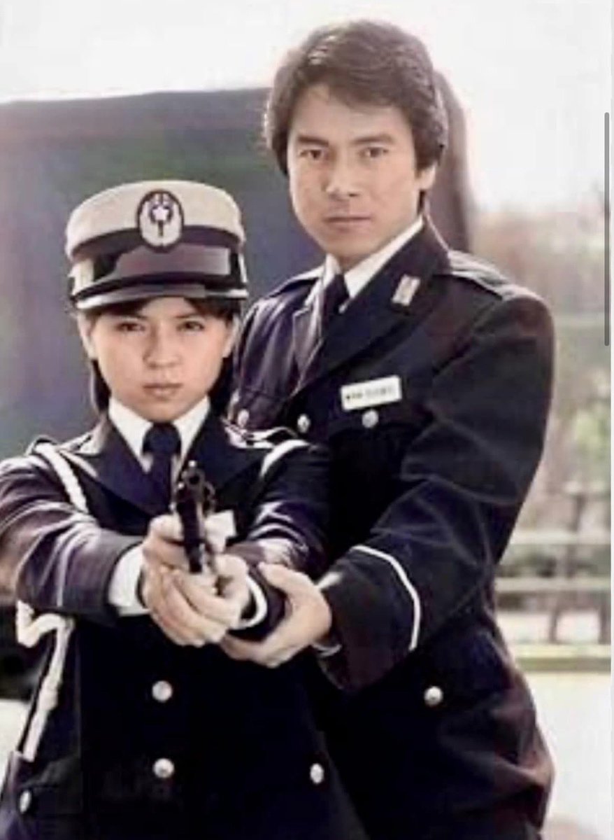 伊藤麻衣子主演 婦警候補生物語 1985年1月〜3月放送