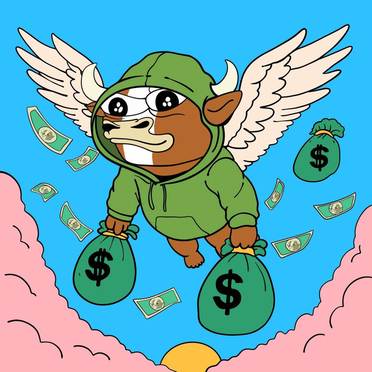 MUMU THE BULL tweet media