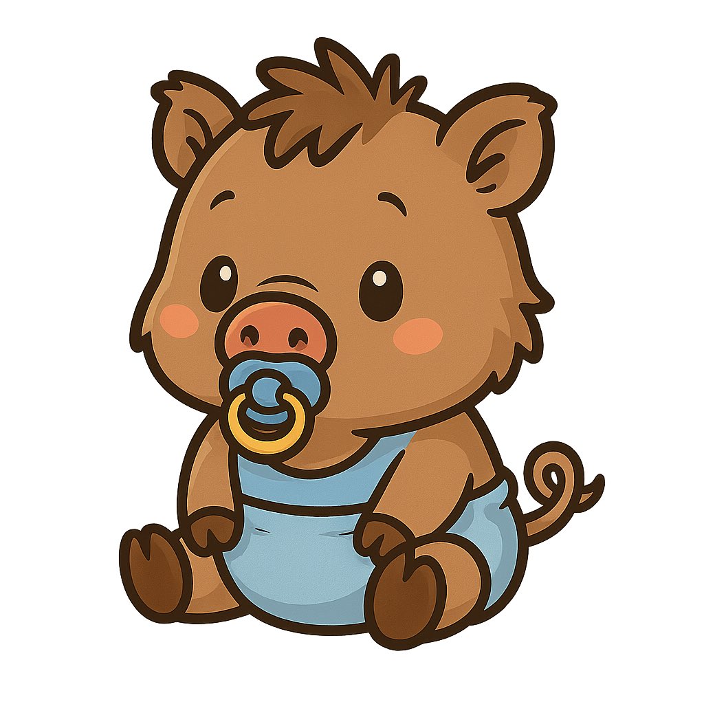 cuncurrio's tweet image. イノシシベビー☺️
 #HyperFarm #HyperBoar 

0x9b6c1fc564f015b9de3d6e70841dcd3f2ea4ca68