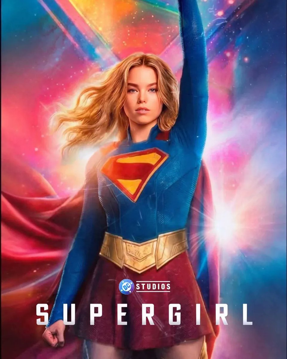 El jueves llega el primer teaser trailer de #Supergirl.