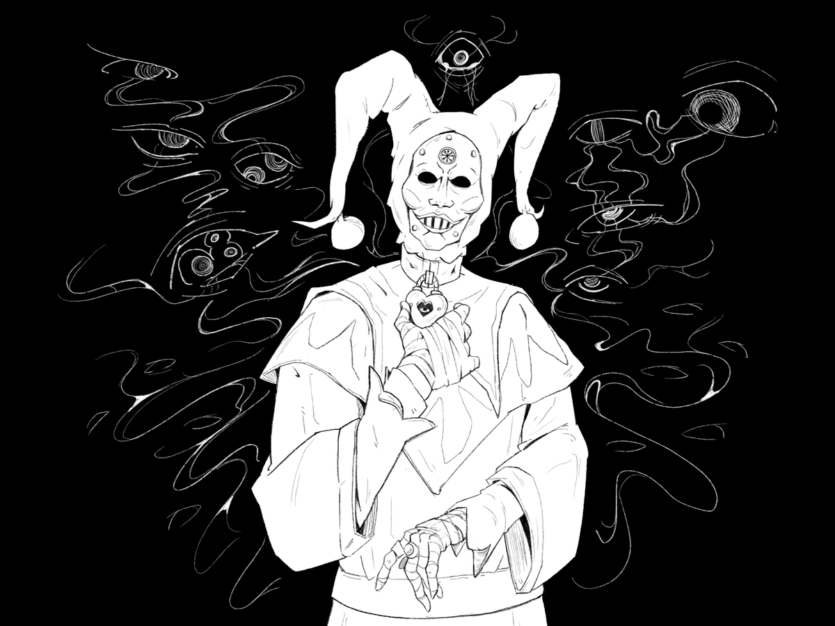 Triboulet, the Devil's Buffon