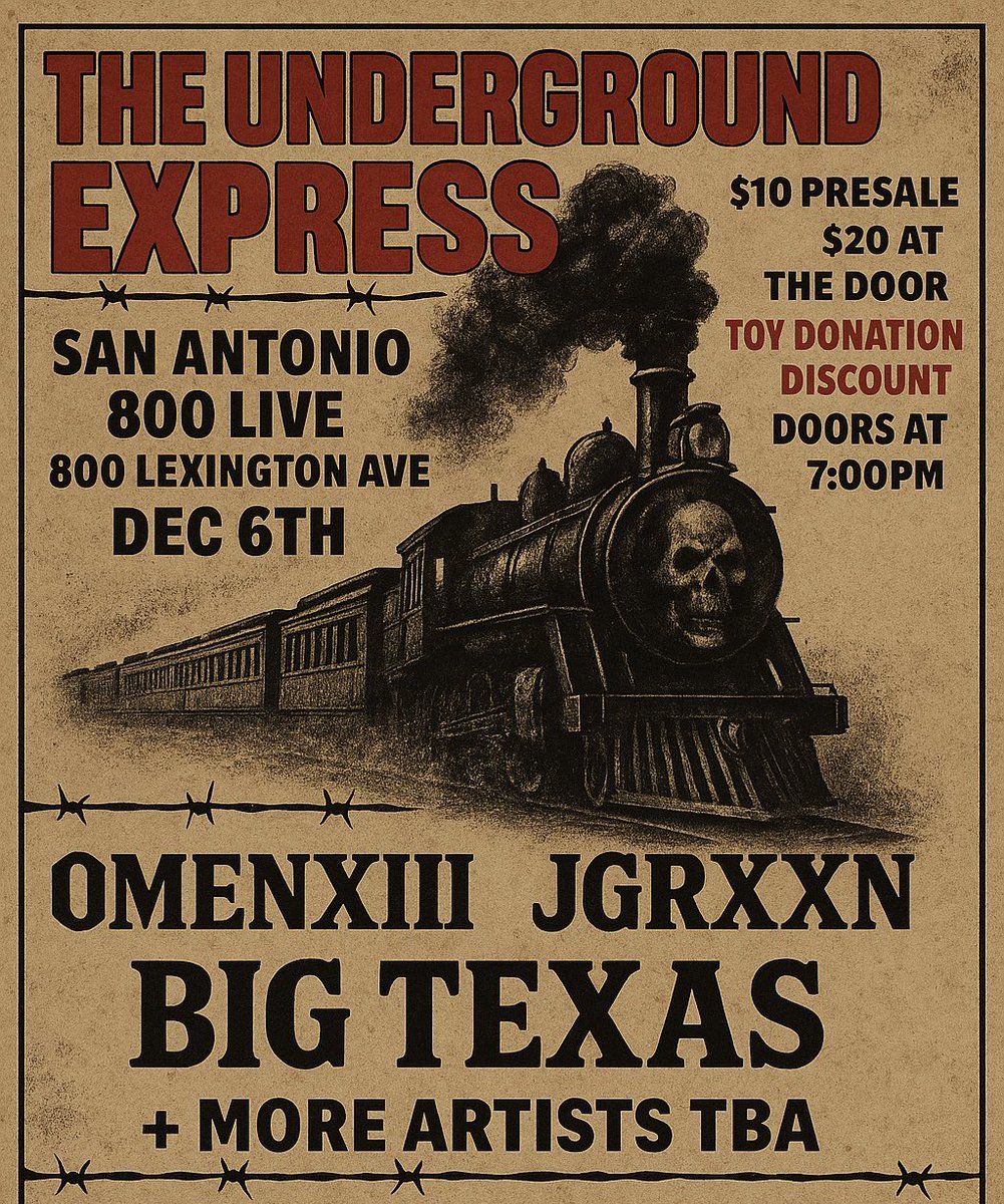 BIG TEXAS tweet media