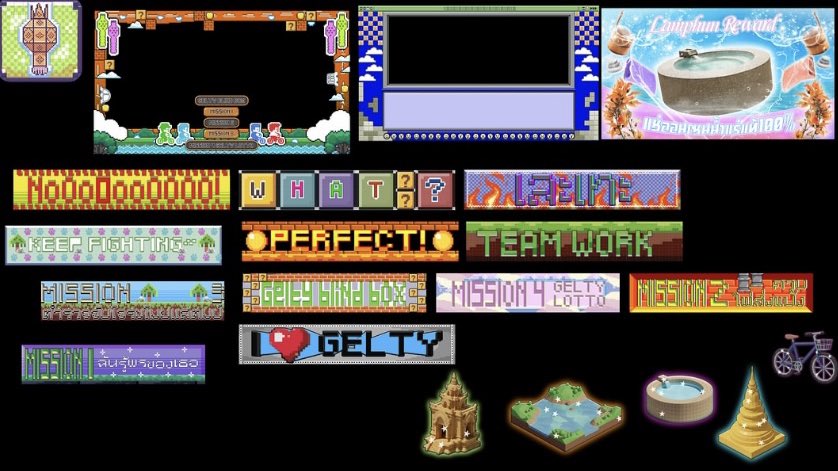 marckriseoyo's tweet image. ฟินอะ กราฟฟิคลู้คกี้ไม่เคยทำให้พี่ต้องอายใคร