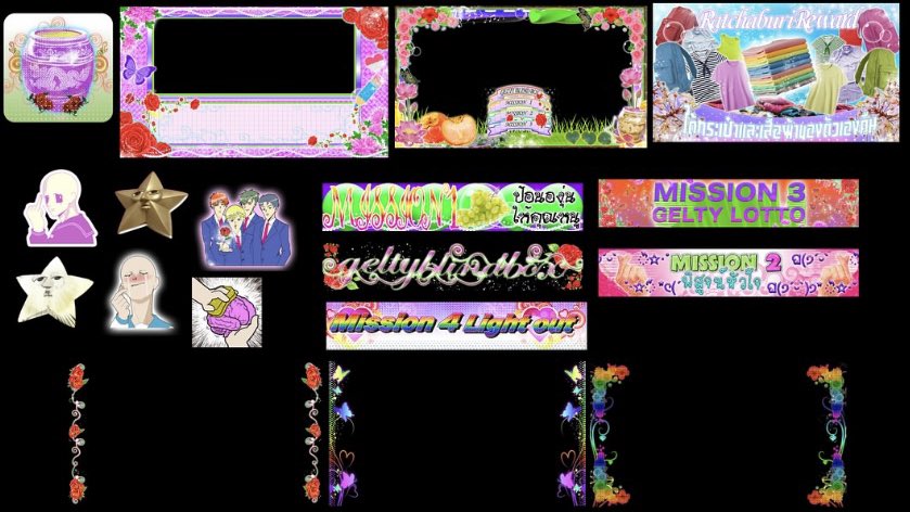 marckriseoyo's tweet image. ฟินอะ กราฟฟิคลู้คกี้ไม่เคยทำให้พี่ต้องอายใคร