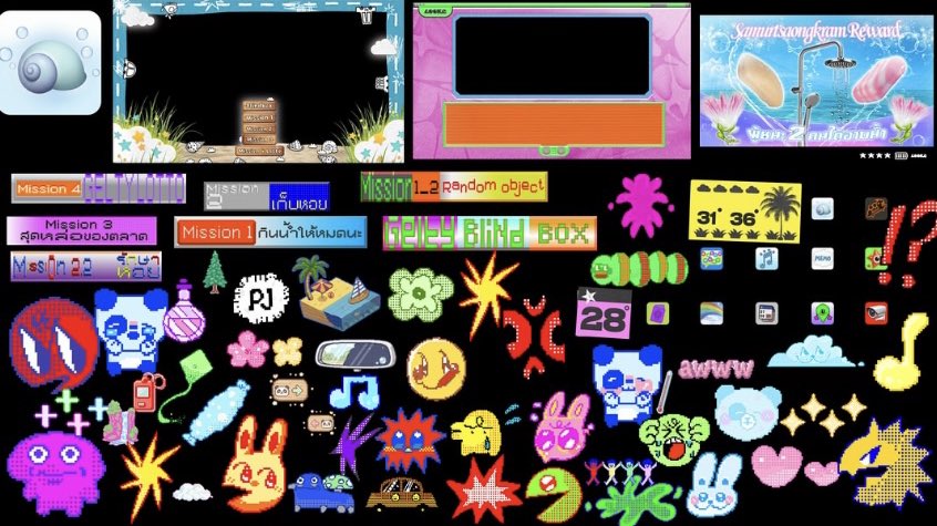 marckriseoyo's tweet image. ฟินอะ กราฟฟิคลู้คกี้ไม่เคยทำให้พี่ต้องอายใคร