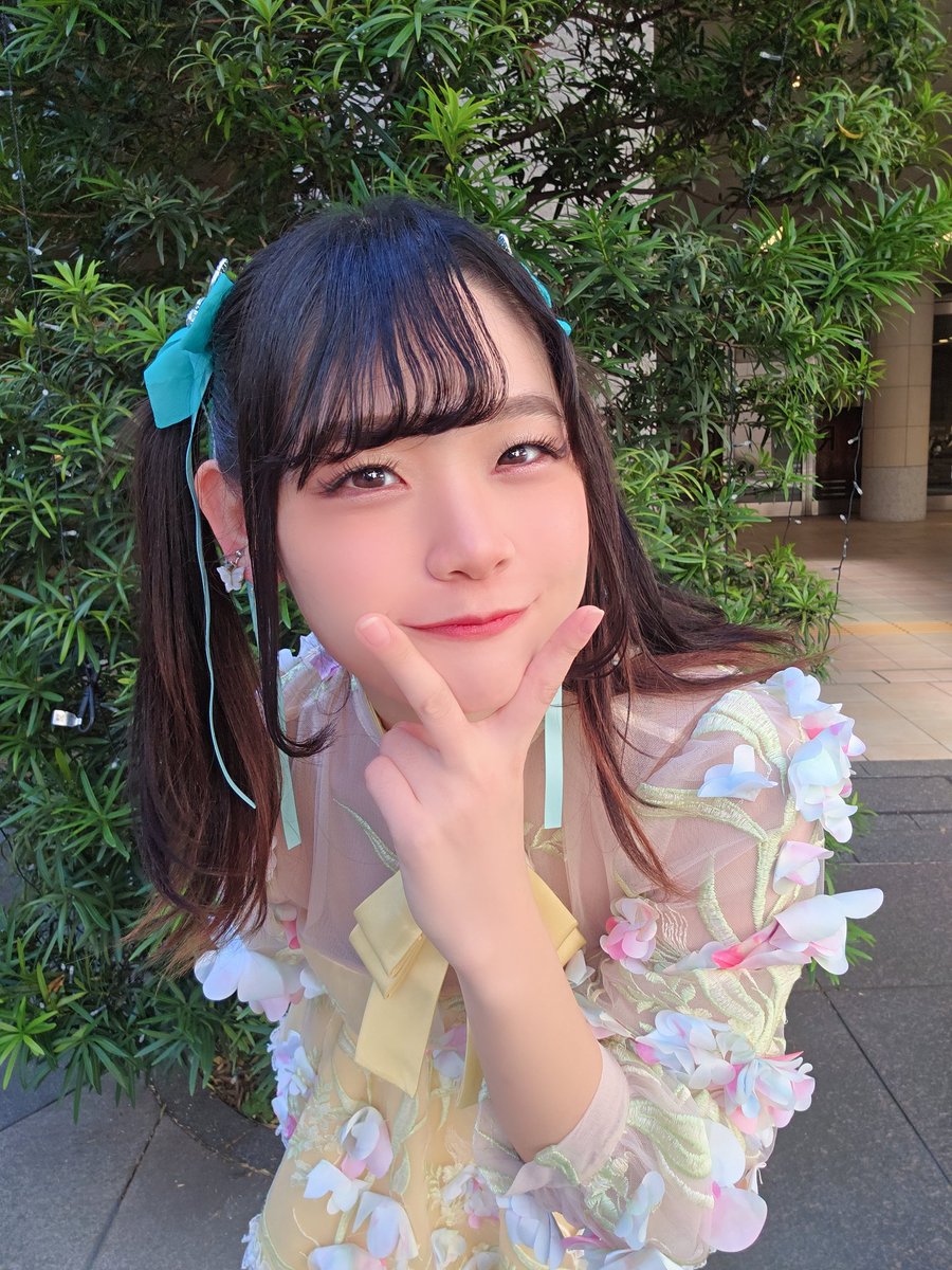 おはぽん☀ 今日は秋葉原🎤 気付いたらワンマン前ラスト対バン…！ 全員