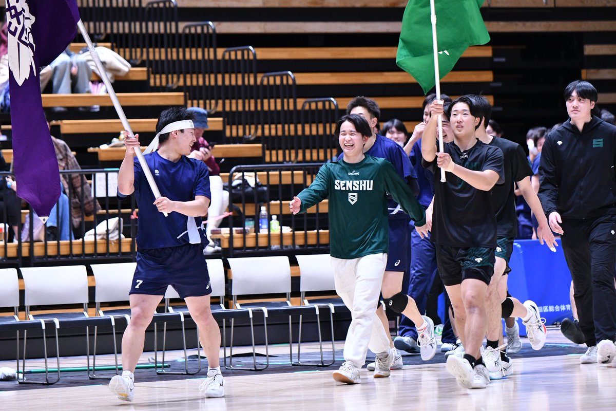 p_ayum's tweet photo. 国士も専修も好きな大学だったから準決勝楽しかったな
#国士舘大
#専修大
#全日本インカレ2025 https://t.co/nYSpuSwhIF