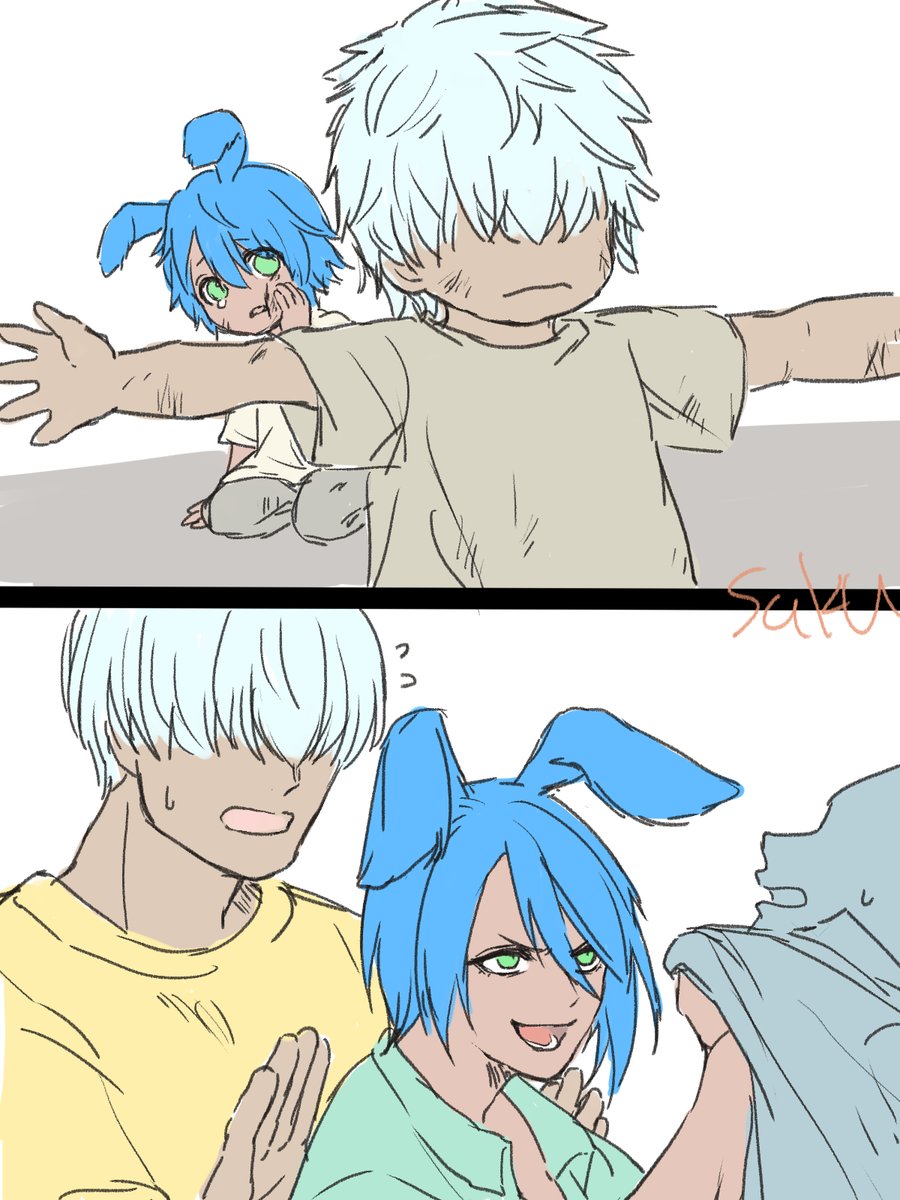 温度差兄弟への妄想が止まらない助けて