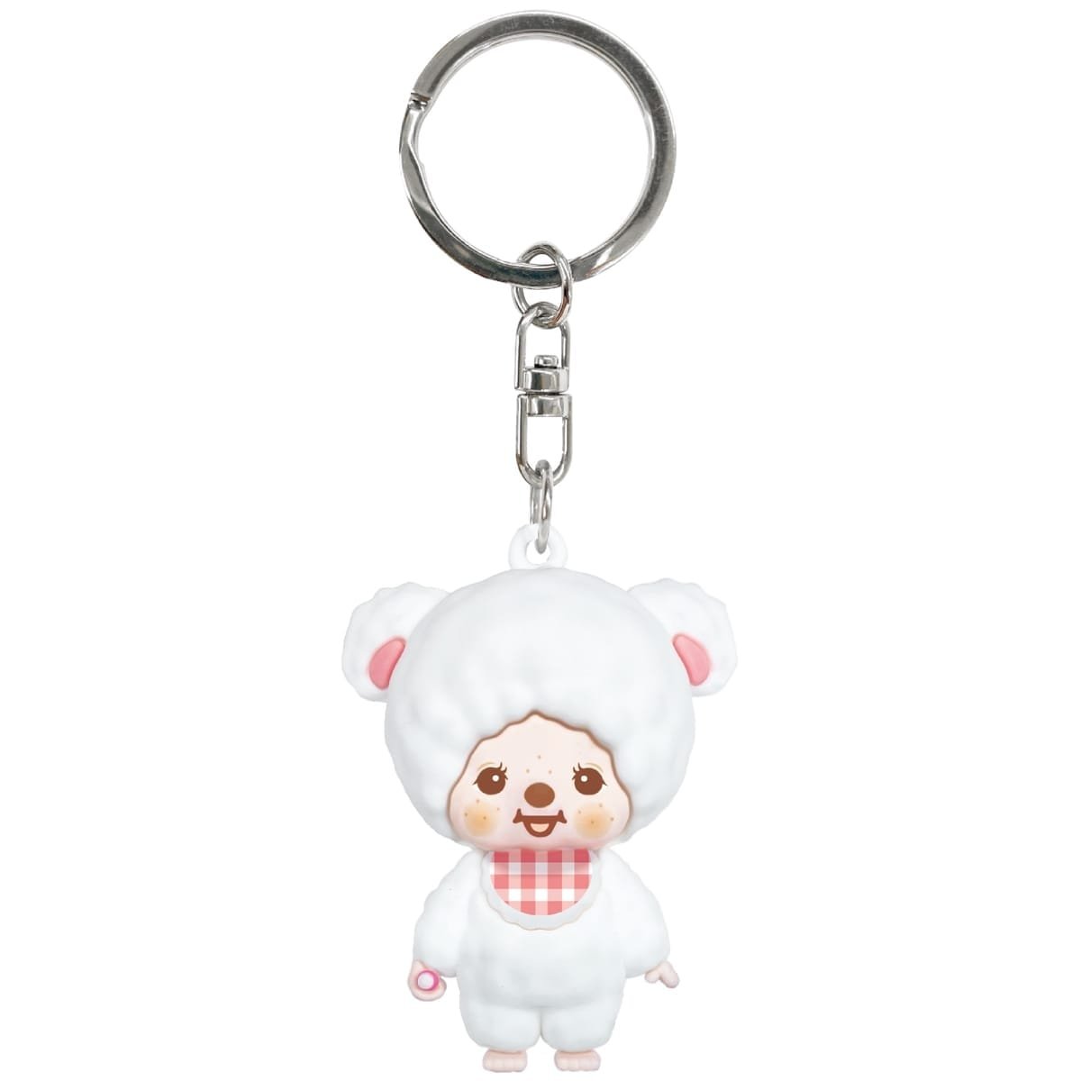 a*y様 モンチッチフィギュアマスコット