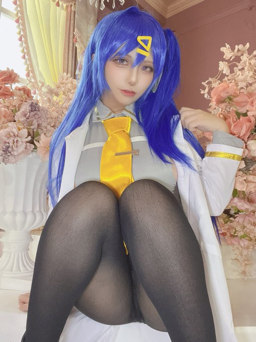 Twitterのコスプレ画像2