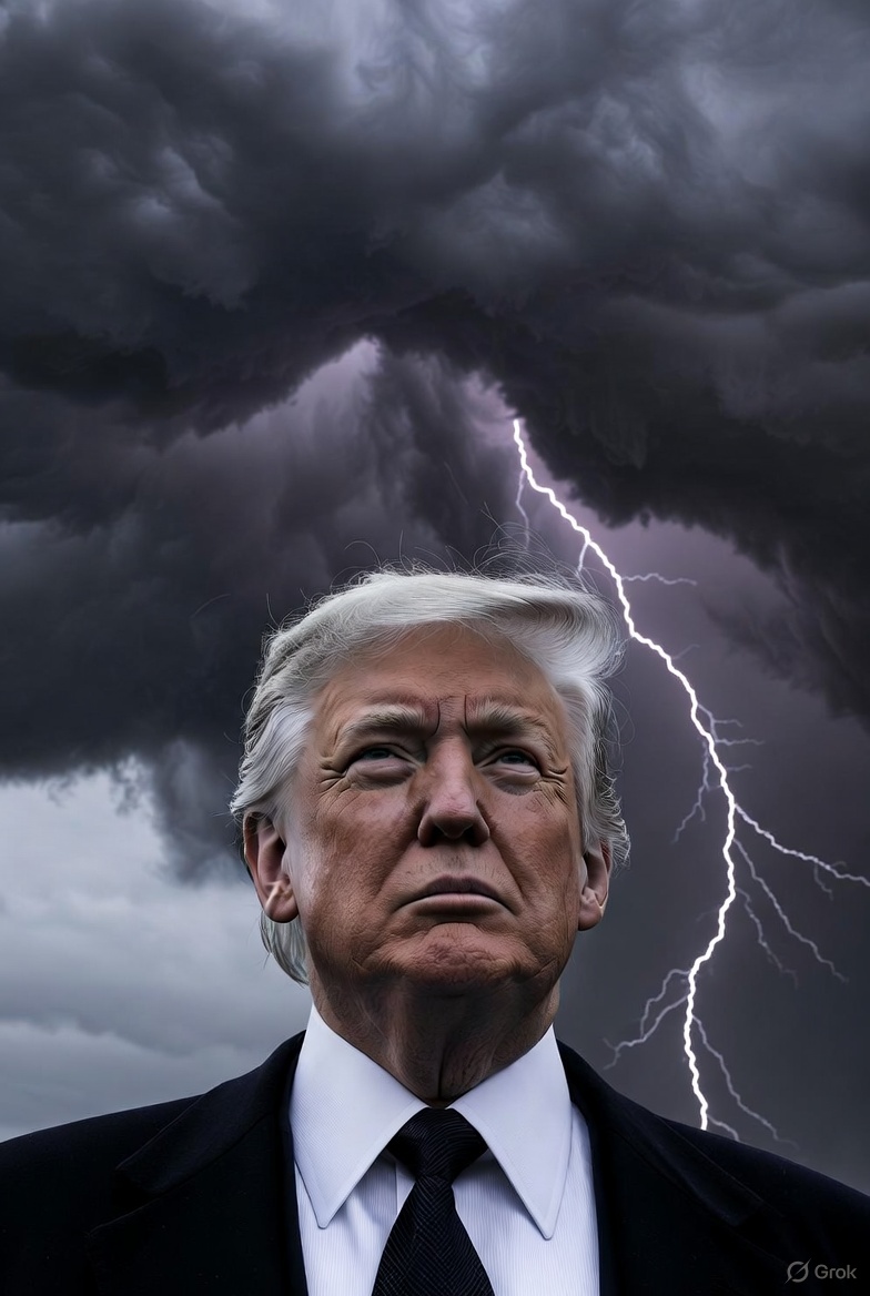 VETJimmyLee's tweet image. 🚨THE STORM IS HERE and it's name is TRUMP!🚨  Trump ain't just back—he IS the storm! 🌪️
Sweeping in to LOCK UP the pedo elite, criminal scum, illegal invaders, and corrupt DC swamp rats. No mercy! Justice is coming—JOIN THE FIGHT or get washed away! #Trump2024 #TheStorm