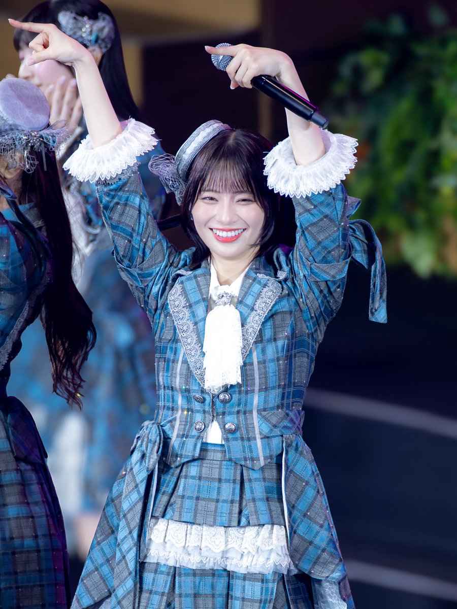 2025.11.28 ≠ME 特別公演 2025 at 有明アリーナ 冨田菜々風