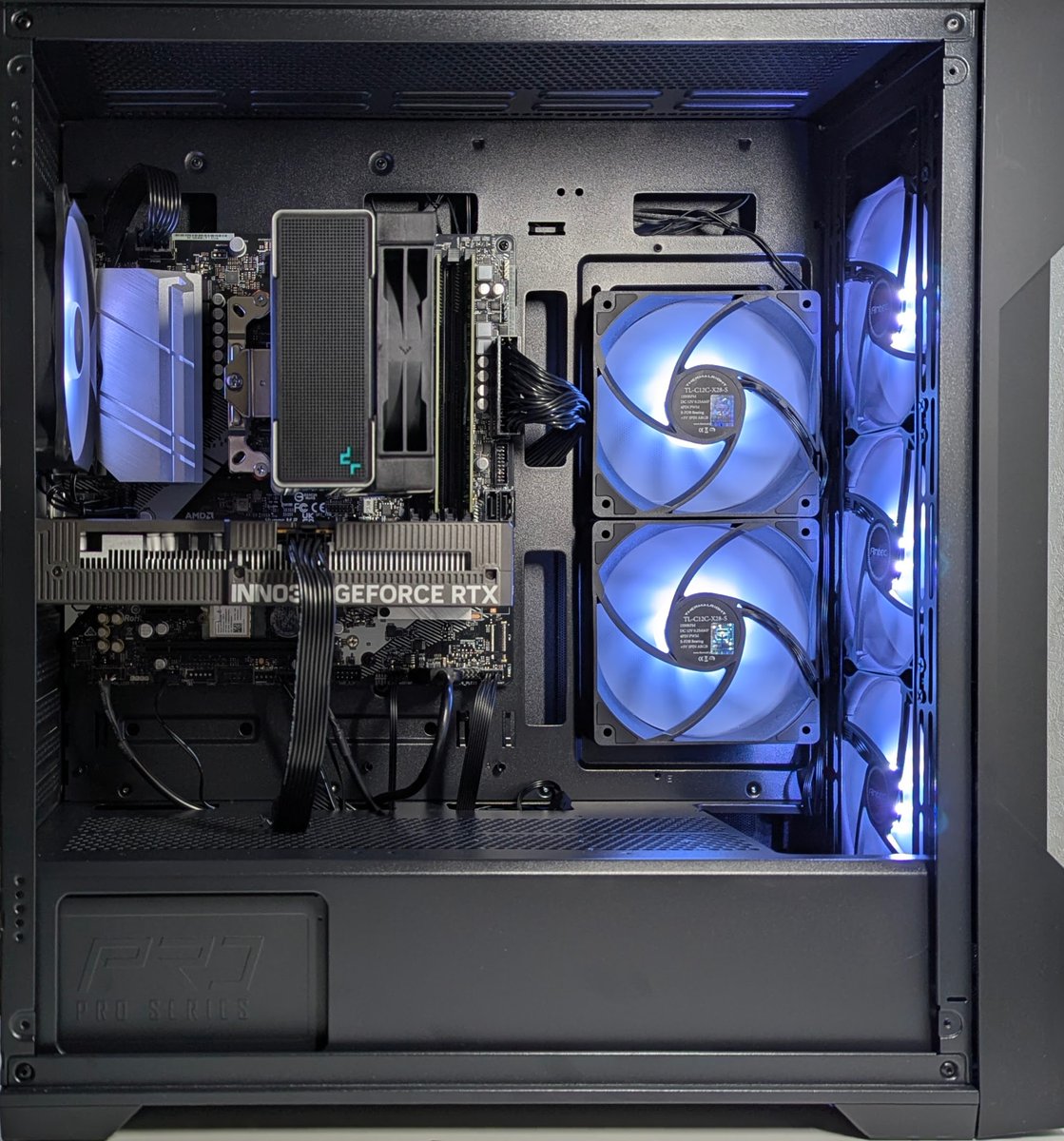 オーダーメイドPC カシ