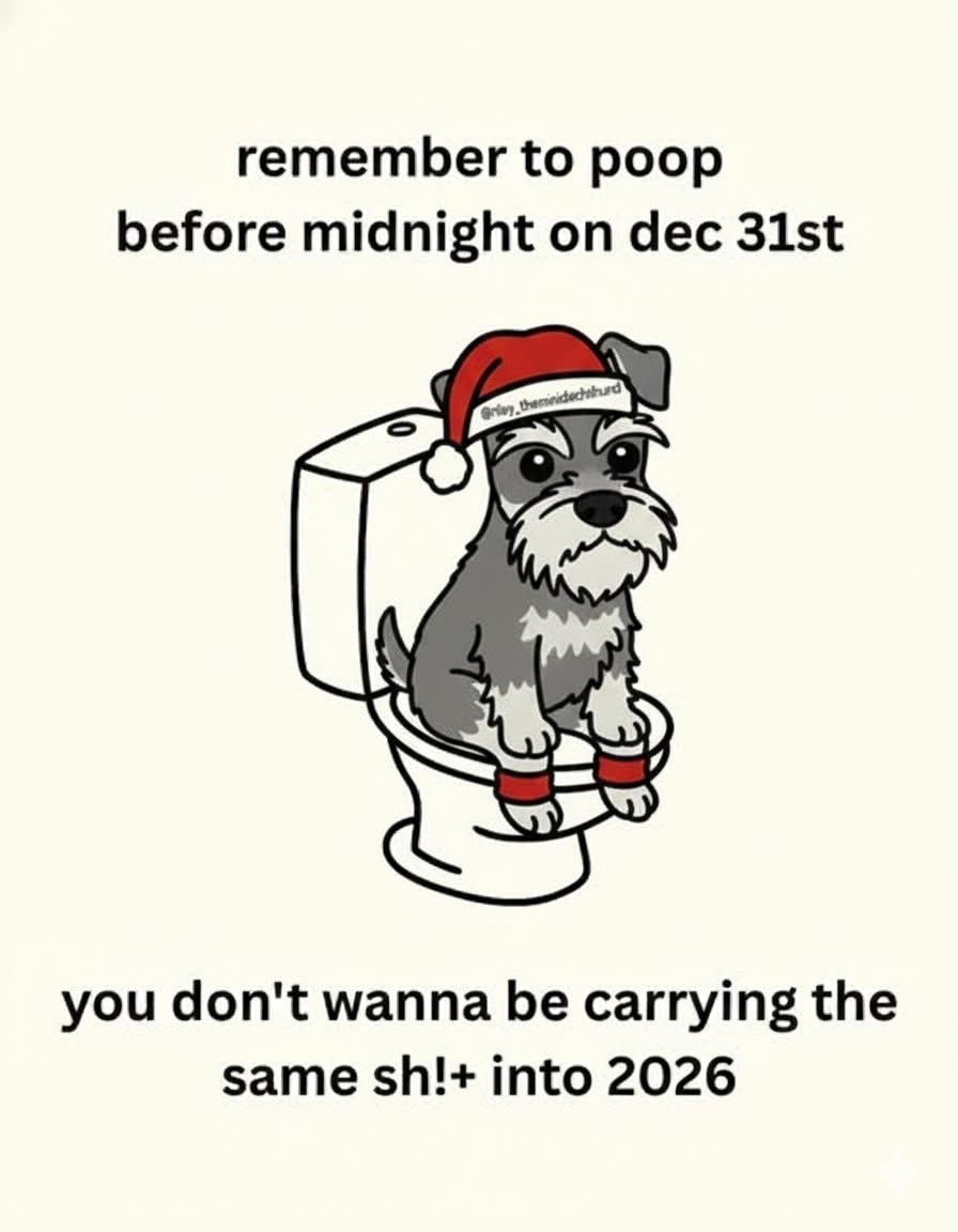 めちゃくちゃかわいいの見つけてしまった。　今年のウンは今年のうちに！笑