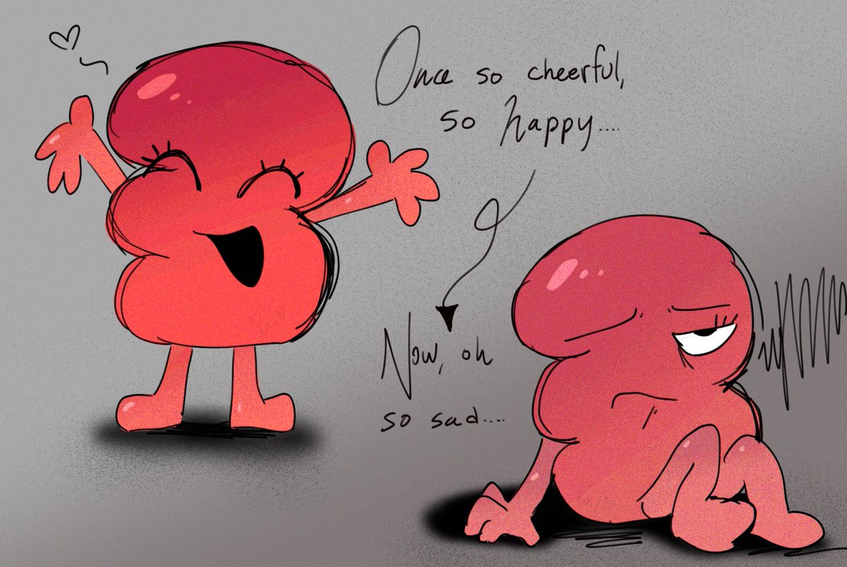 Three drawimg :] ❤️🪄
[ #tpot20 #threetpot #tpotthree #tpot #bfdi #xfohv ]