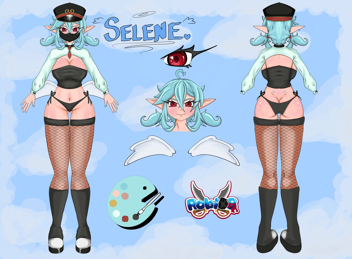 Selene08 tweet media