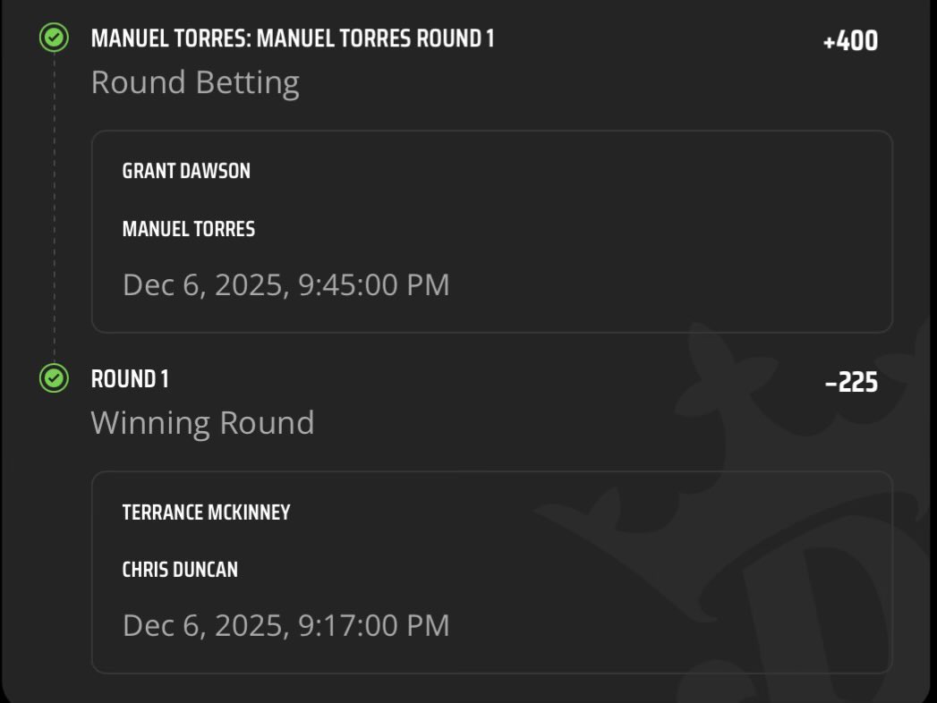 MMA & NBA PICKS tweet media