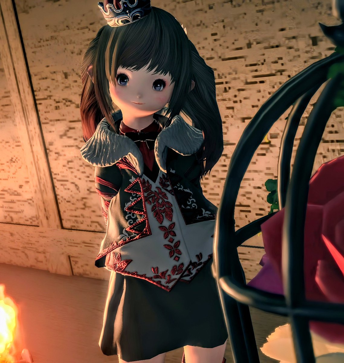 #おはララ  #ララフェル

さぁ！
今日も騒いで笑って楽しんでこー！

 #FF14
 #FFXIV
 #フレンド募集