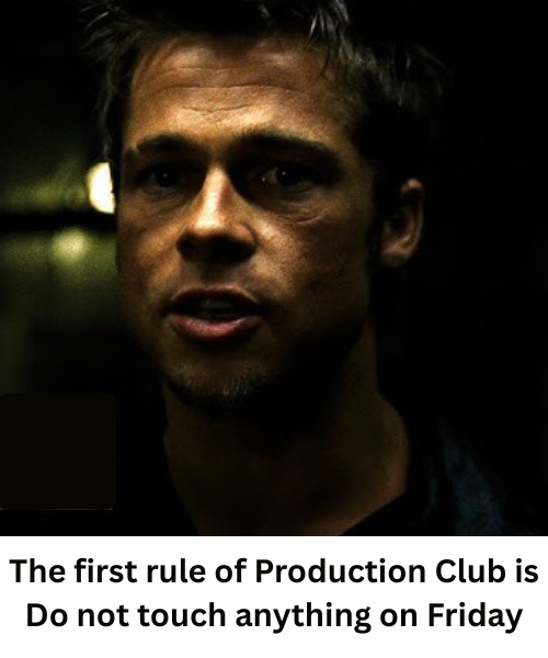 devSurvivalRuleNo1 redd.it/1pf7ftr