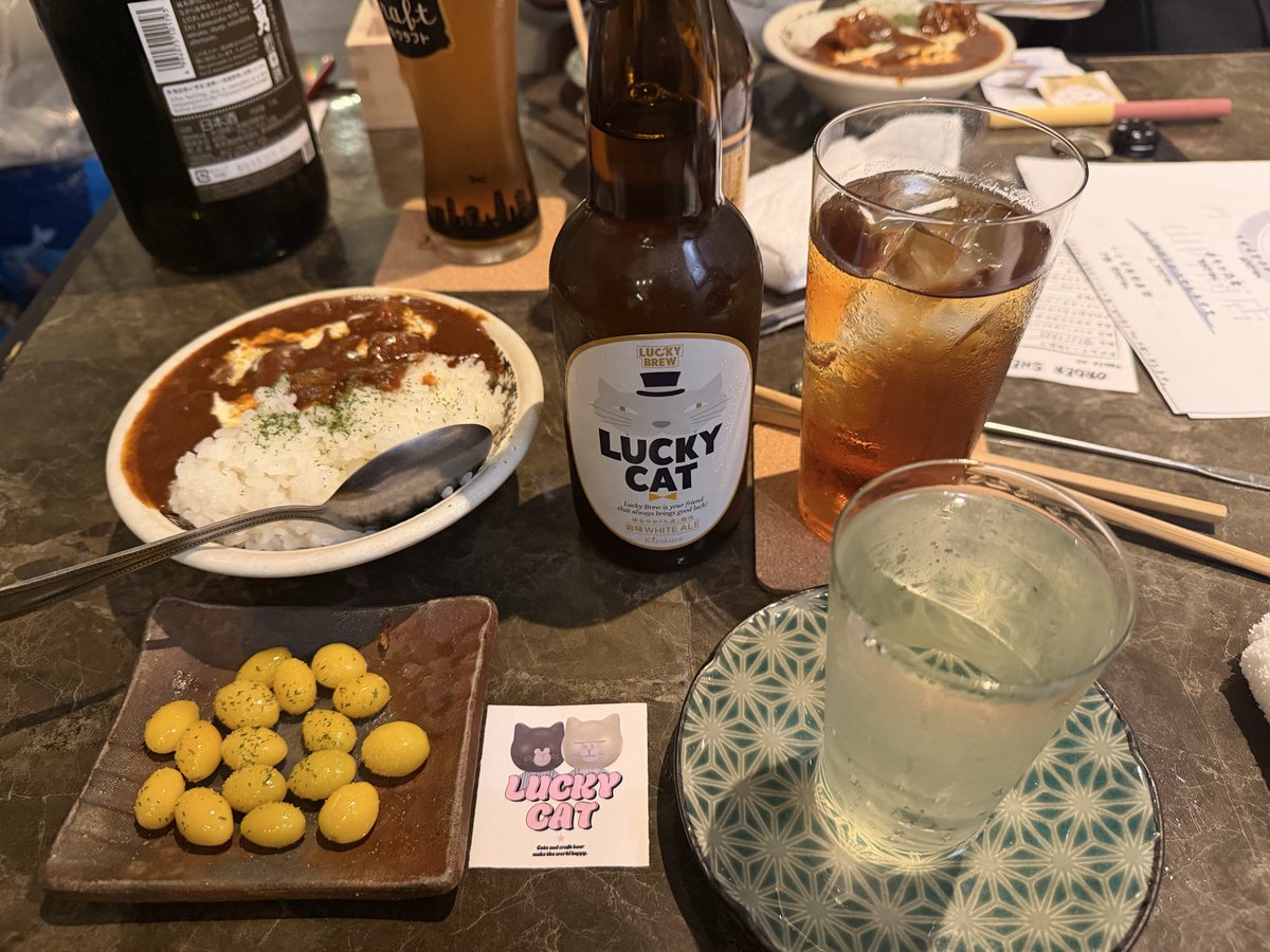 kimushin7's tweet image. \\Chapter.10 in Tokyo//
モダン居酒屋KANPAI(学芸大学)
昨日は山内姉妹のartを楽しみながら美味しい料理とお酒を堪能😋山内家のアットホームな雰囲気が心地良かった👭🍻あいにゃん, あみぽん, 関係者の皆様ありがとうございました✨
#山内姉妹 #Chapter10