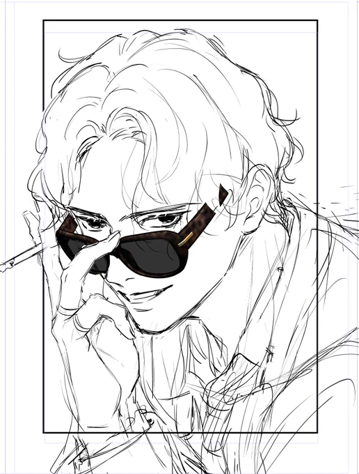 ンヤッ落書き 