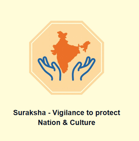 🚩 Sanatan Rashtra Shankhnad Mahotsav is the collective awakening of Bharat’s civilisational consciousness.

Just as Vande Mataram stirred the soul of the nation 150 years ago, this Mahotsav calls society to reconnect with its Sanatan values and build a stronger Bharat.

In