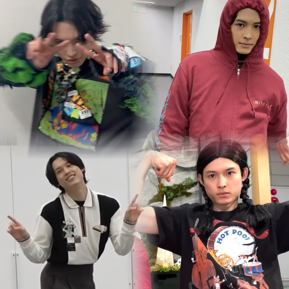 木公木寸 tweet media