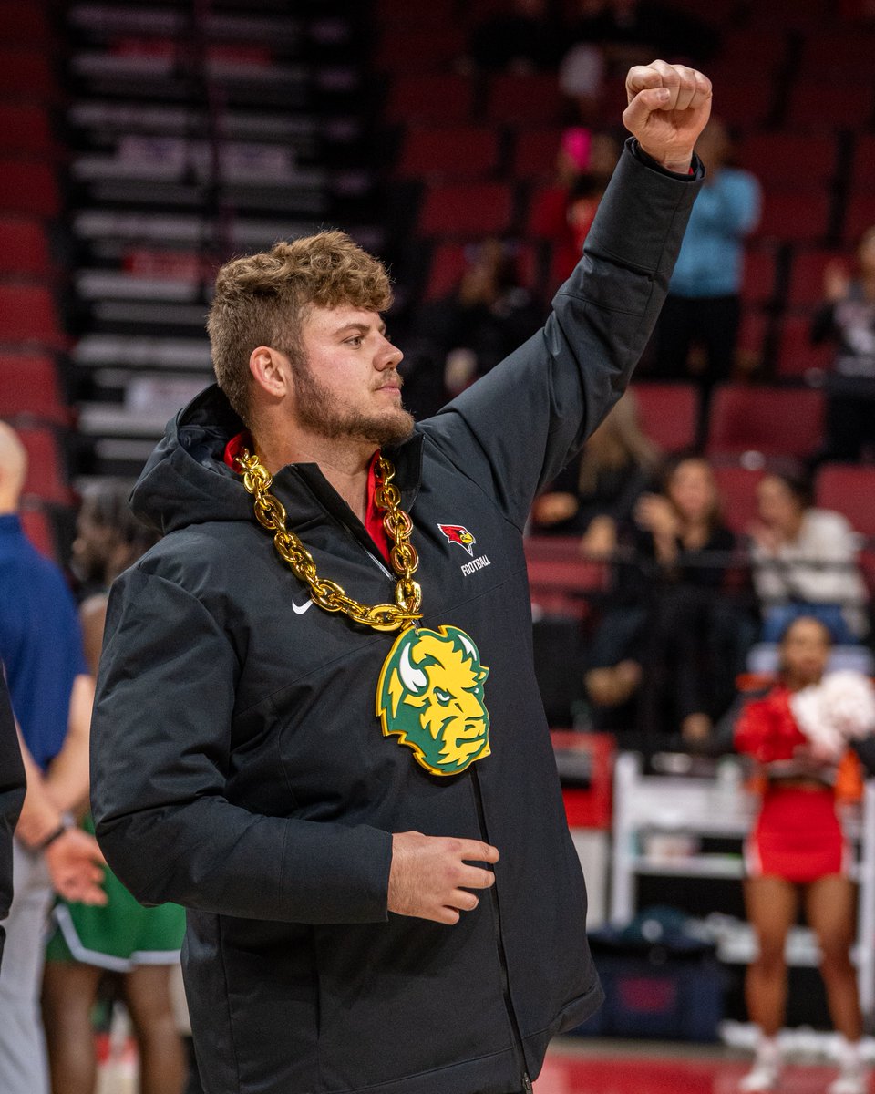 Illinois State Football tweet media