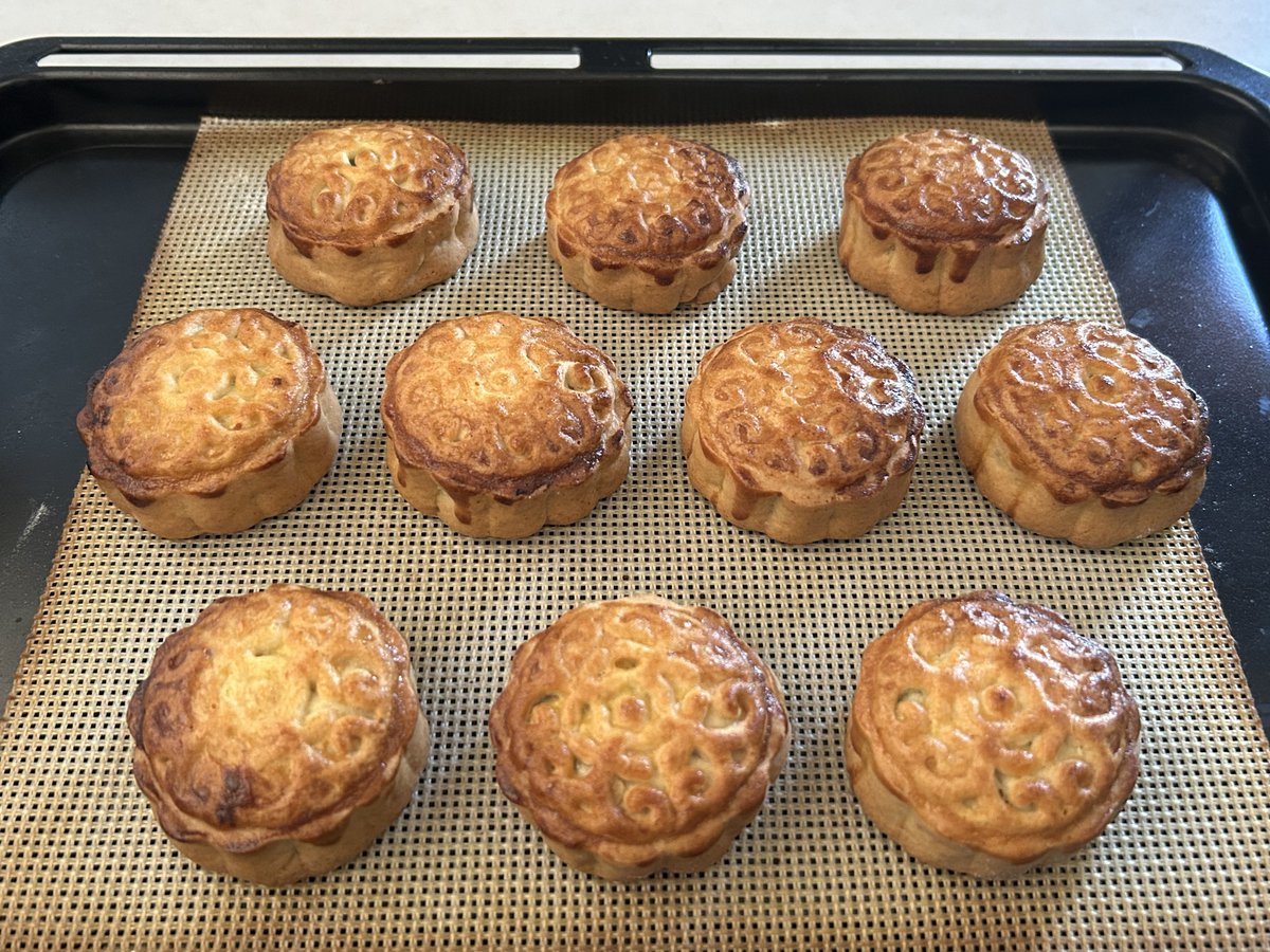 いいなーーー🤤💕 月餅大好き😍