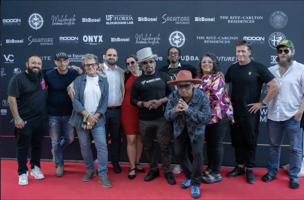 <a href="/bitbaselart/">BitBasel</a> <a href="/TheSharkDaymond/">Daymond John</a> 
And all the others. 
Only legends here.
Intrana is #builtdifferent
The future is now.