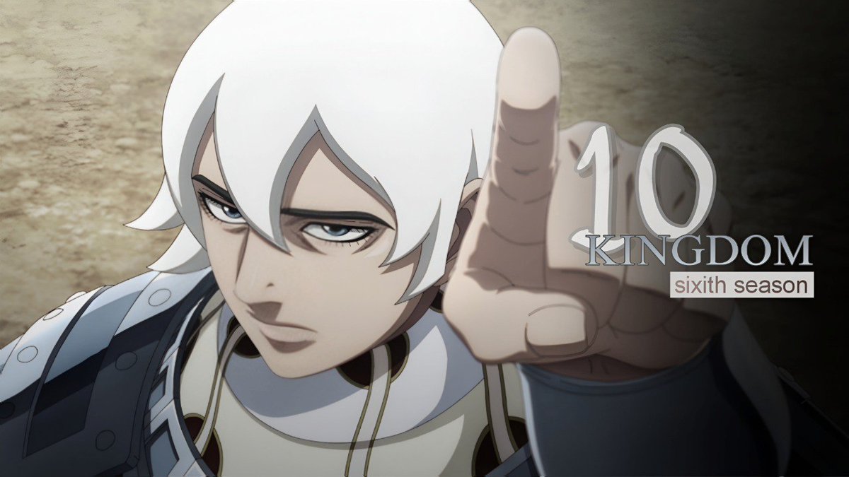 كينقدوم - KINGDOM tweet media