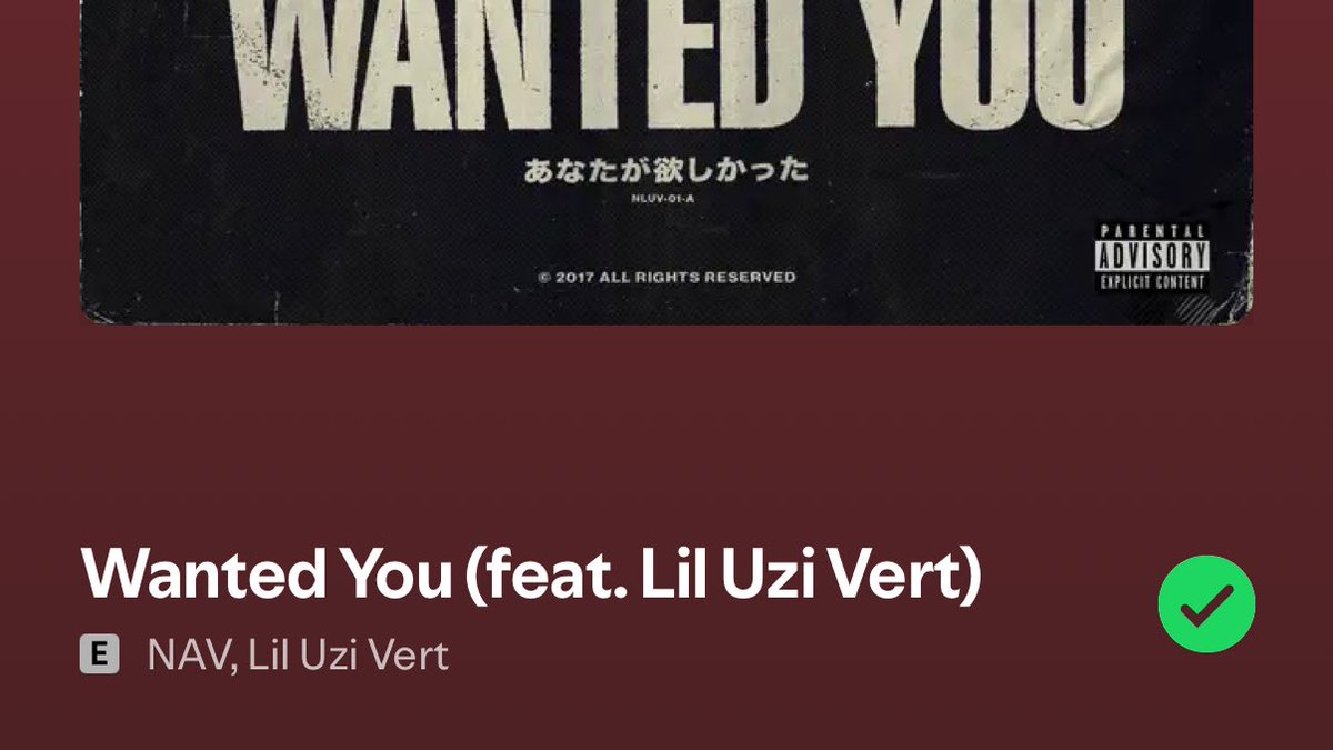raptalksk's tweet photo. nav &amp; lil uzi vert are such an underrated duo… i hope they have more coming https://t.co/hOWJ59pbhs