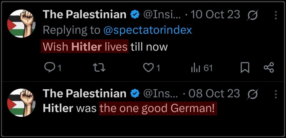 Nazi Hunters tweet media