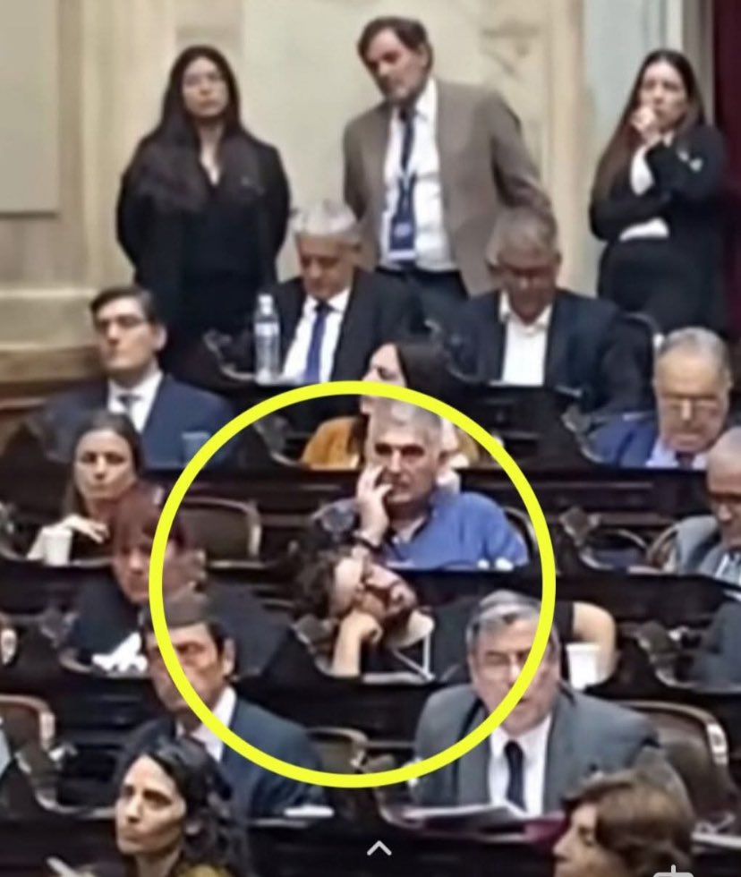 Primer día de trabajo de Grabois..
Eso votaron? 🤦🏻‍♂️🙏🏻