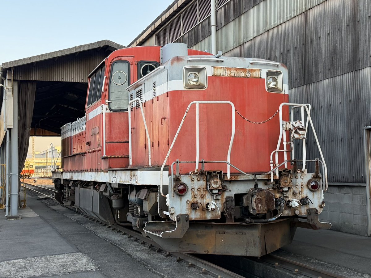 Post by 水島臨海鉄道【営業開始55周年】 on X: 国鉄色降臨！