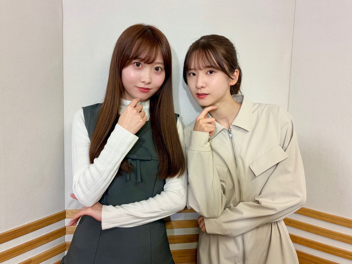 さっちゃん可愛い〜！ ＃乃木のの 聴くよ！ #乃木坂46 #菅原咲月