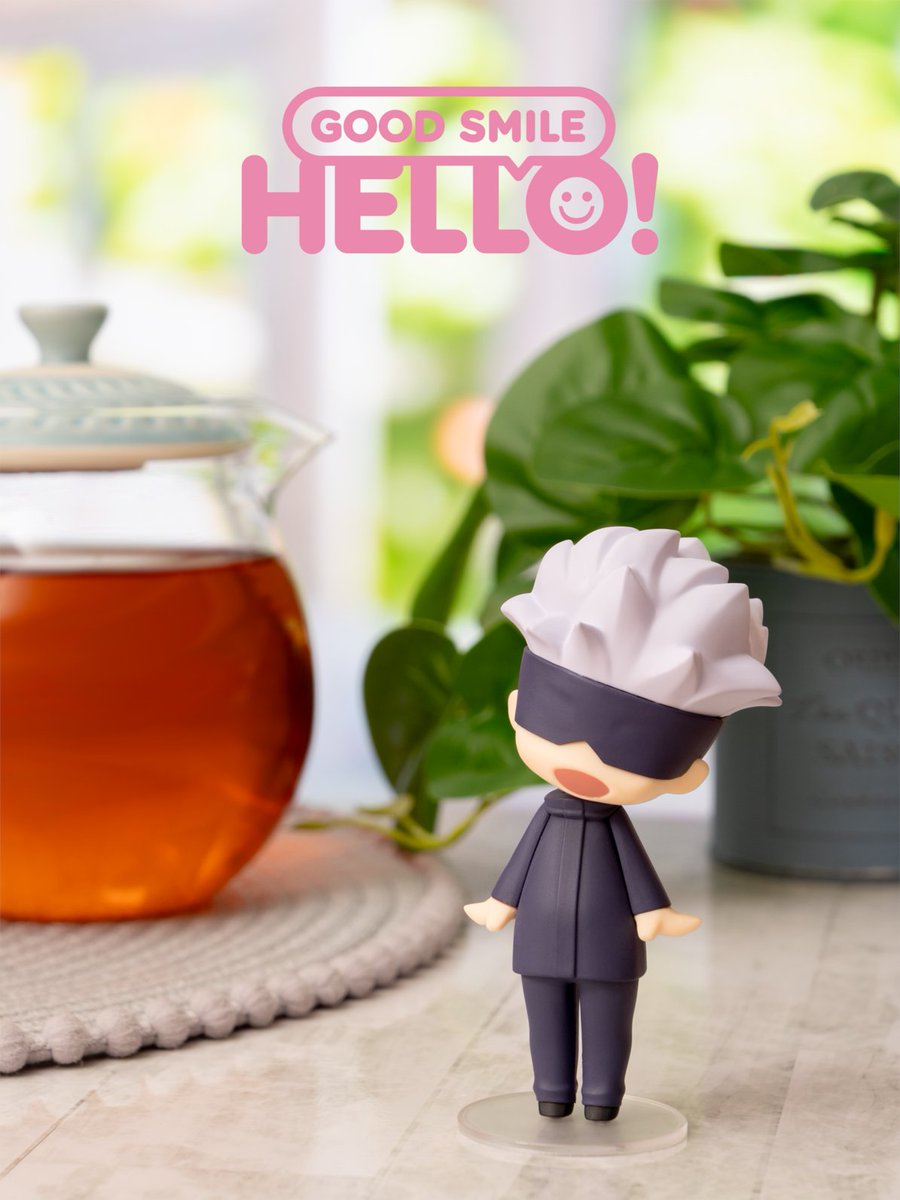 HELLO! GOOD SMILE (@hello_goodsmile) / Posts / X