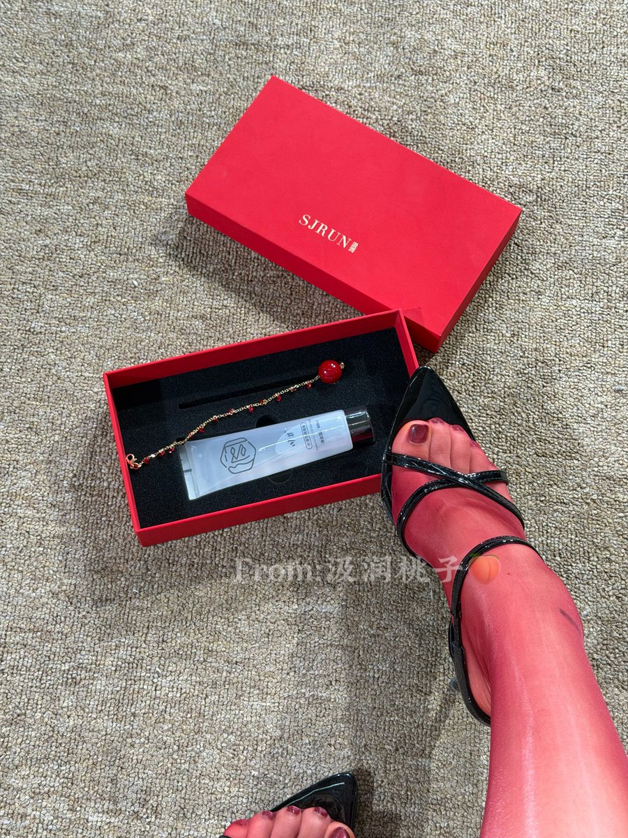 Sjrun汲润丝袜 tweet media