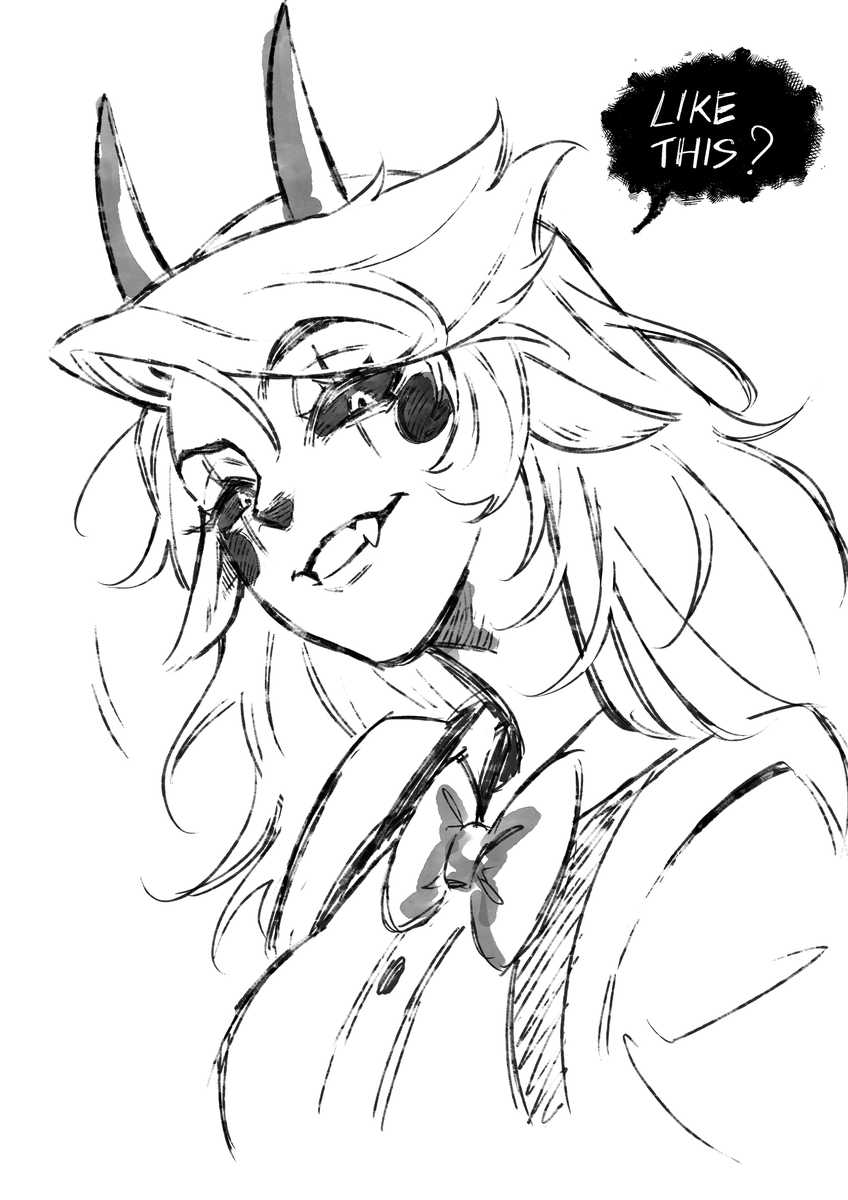 😺
#HazbinHotel #CharlieMorningstar