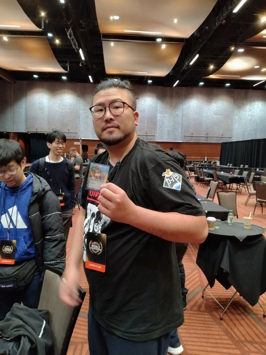 Kenta Masukado tweet media