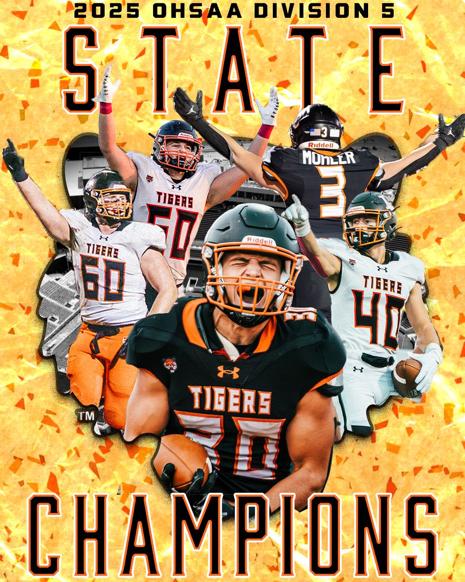 Liberty Center Athletics tweet media