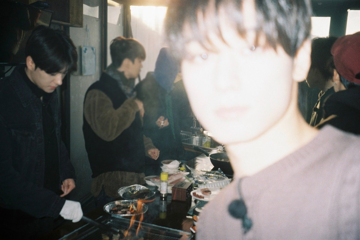 Glamping Boyz 🏕️🍖 - Juyeon photos 

#주연 #더보이즈