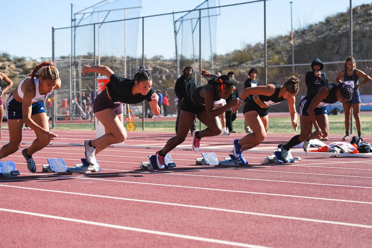 UTEP Track & Field/XC tweet media