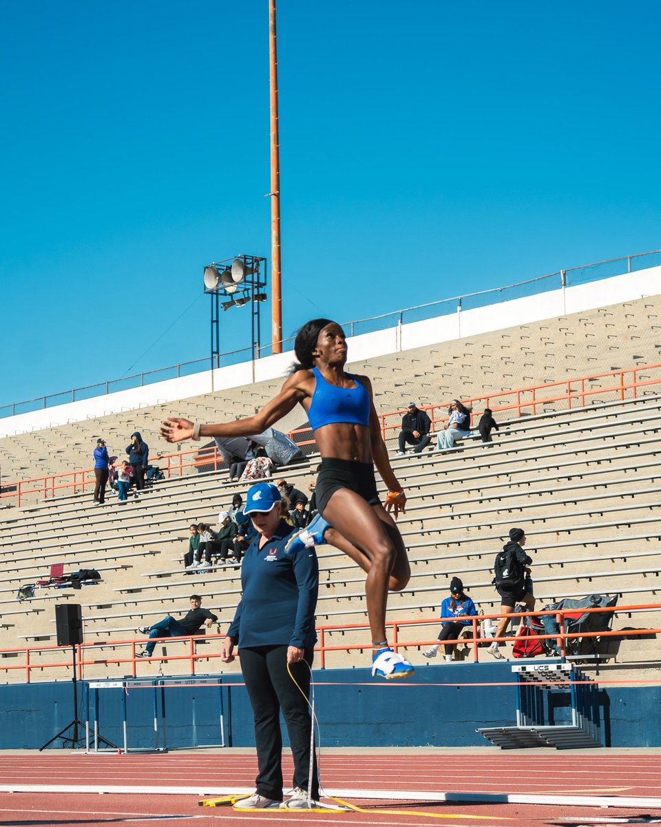 UTEP Track & Field/XC tweet media